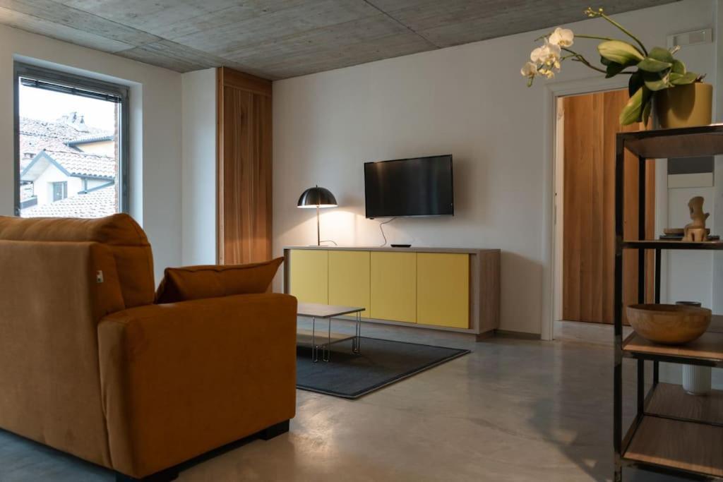 Centro Storico Recinto Dei Nobili 4-Private Parking Apartment อัสตี ภายนอก รูปภาพ