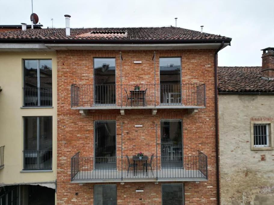Centro Storico Recinto Dei Nobili 4-Private Parking Apartment อัสตี ภายนอก รูปภาพ
