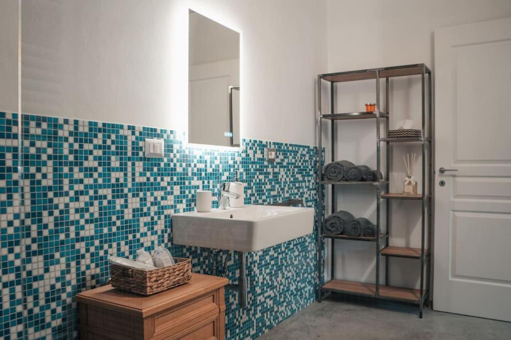 Centro Storico Recinto Dei Nobili 4-Private Parking Apartment อัสตี ภายนอก รูปภาพ